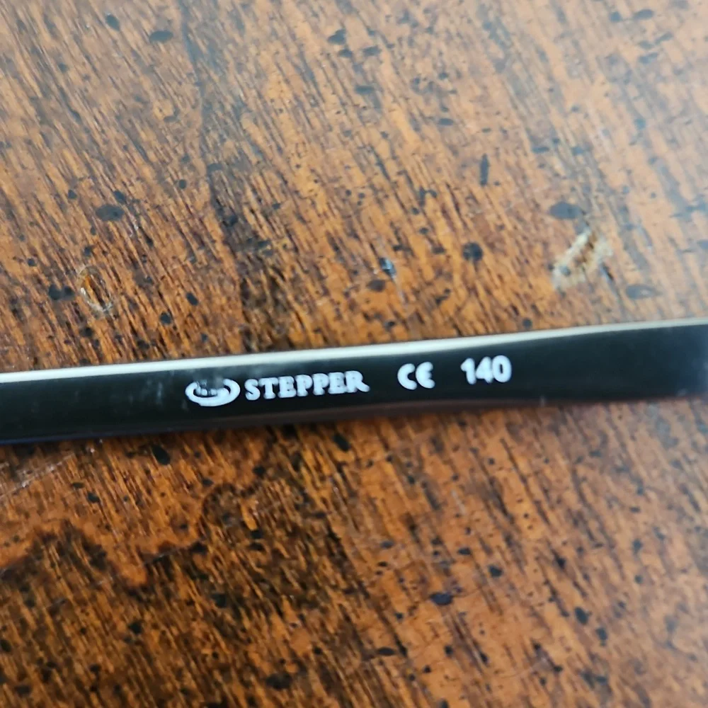 Vintage Stepper Titanium Sunglasses